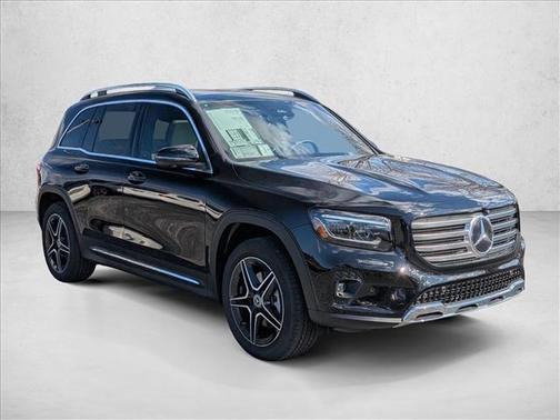 2026 Mercedes-Benz GLB 250 4MATIC