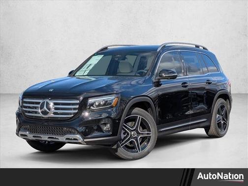2026 Mercedes-Benz GLB 250 4MATIC