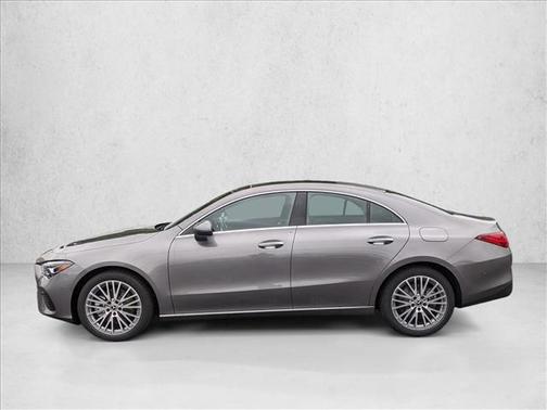 2026 Mercedes-Benz CLA 250 4MATIC