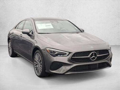 2026 Mercedes-Benz CLA 250 4MATIC