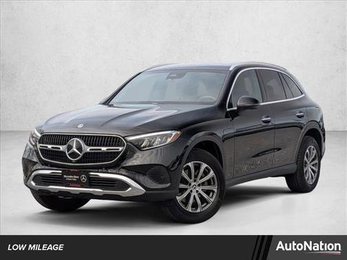 2025 Mercedes-Benz GLC 300 4MATIC