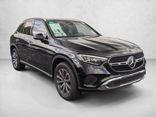 2025 Mercedes-Benz GLC 300 4MATIC