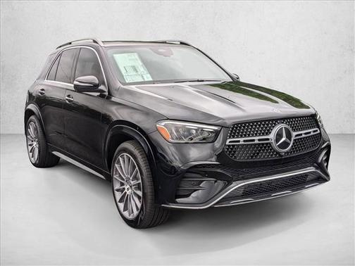 2025 Mercedes-Benz GLE 450 4MATIC