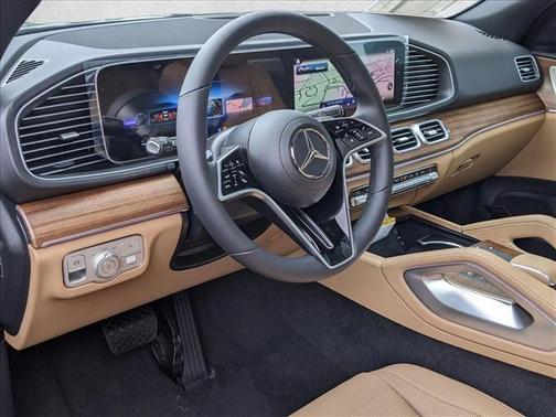 2025 Mercedes-Benz GLE 450 4MATIC