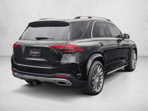 2025 Mercedes-Benz GLE 450 4MATIC