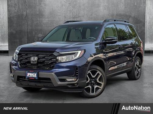 2022 Honda Passport AWD Elite