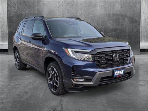 2022 Honda Passport AWD Elite