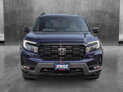 2022 Honda Passport AWD Elite
