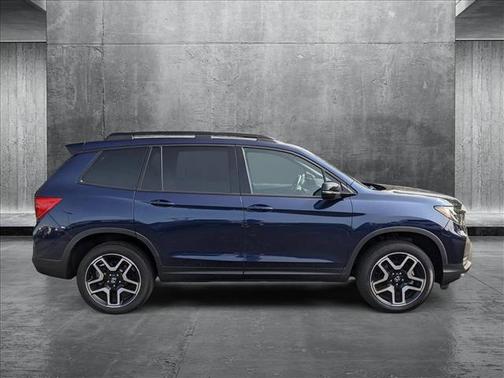 2022 Honda Passport AWD Elite