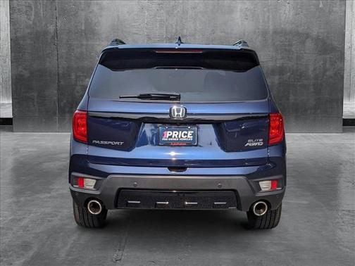 2022 Honda Passport AWD Elite
