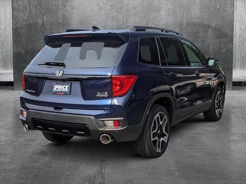 2022 Honda Passport AWD Elite