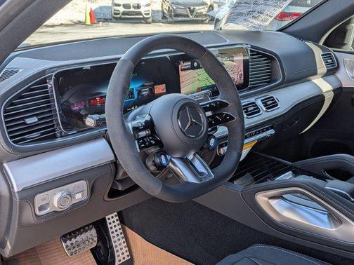 2026 Mercedes-Benz AMG GLE 53 4MATIC+ Coupe