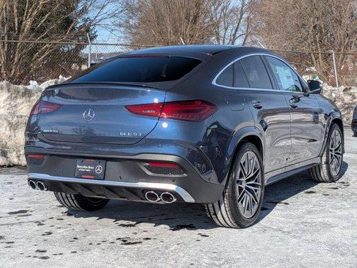 2026 Mercedes-Benz AMG GLE 53 4MATIC+ Coupe