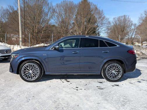 2026 Mercedes-Benz AMG GLE 53 4MATIC+ Coupe
