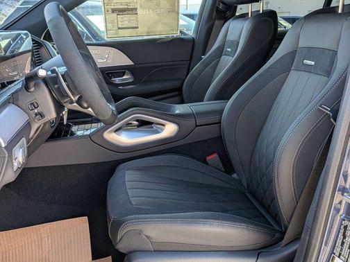 2026 Mercedes-Benz AMG GLE 53 4MATIC+ Coupe