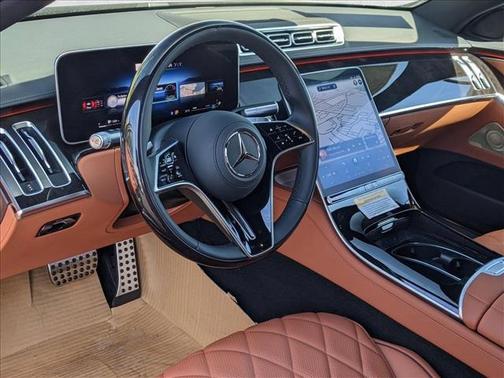 2026 Mercedes-Benz S-Class S 580 4MATIC