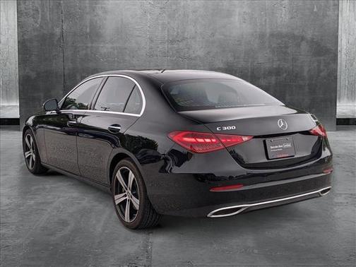2024 Mercedes-Benz C-Class C 300