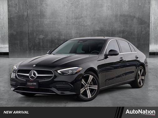 2024 Mercedes-Benz C-Class C 300