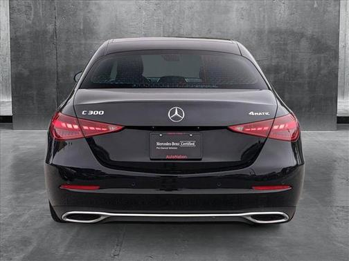 2024 Mercedes-Benz C-Class C 300