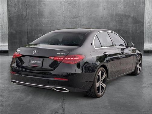 2024 Mercedes-Benz C-Class C 300