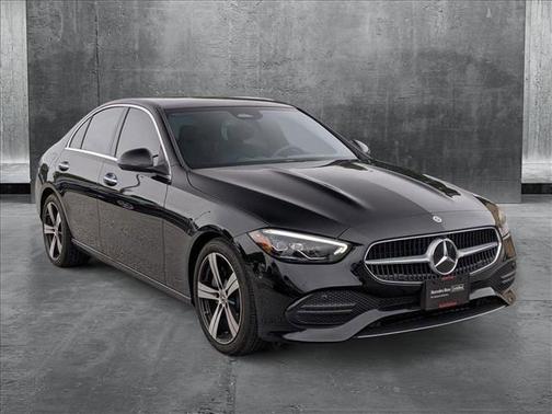 2024 Mercedes-Benz C-Class C 300