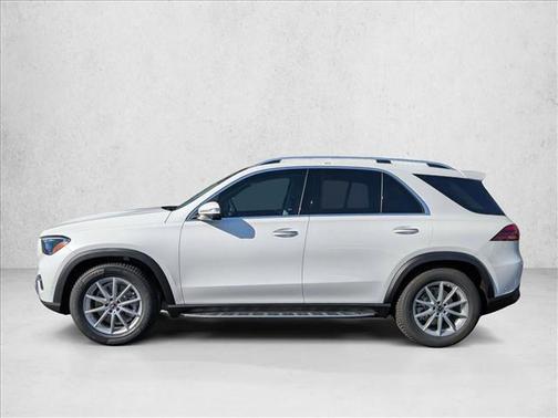 2026 Mercedes-Benz GLE 350 4MATIC
