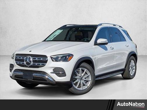 2026 Mercedes-Benz GLE 350 4MATIC