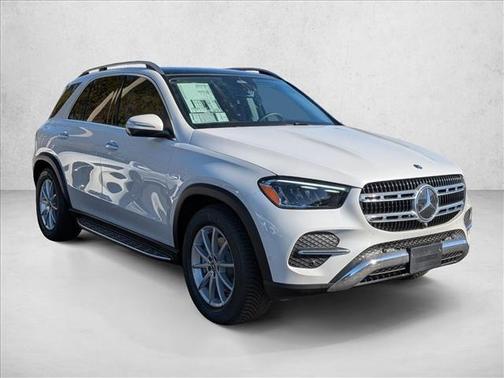 2026 Mercedes-Benz GLE 350 4MATIC