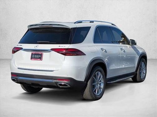 2026 Mercedes-Benz GLE 350 4MATIC