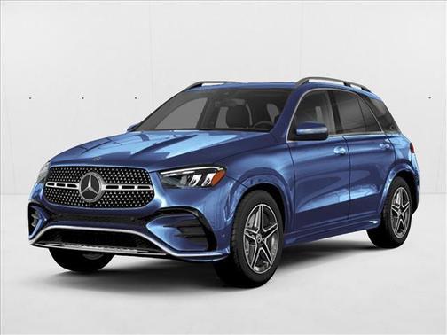 2026 Mercedes-Benz GLE 450 4MATIC