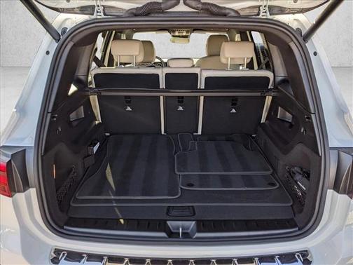 2025 Mercedes-Benz GLB 250 4MATIC