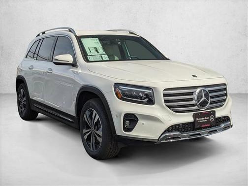 2025 Mercedes-Benz GLB 250 4MATIC