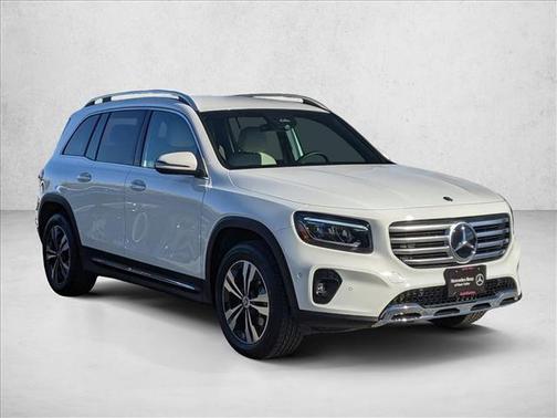 2025 Mercedes-Benz GLB 250 4MATIC