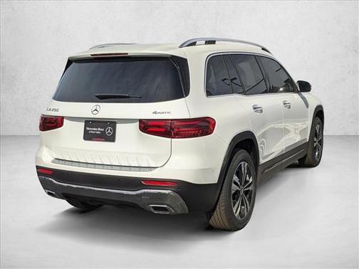 2025 Mercedes-Benz GLB 250 4MATIC