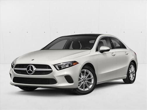 2021 Mercedes-Benz A-Class 4MATIC