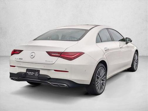 2026 Mercedes-Benz CLA 250 4MATIC
