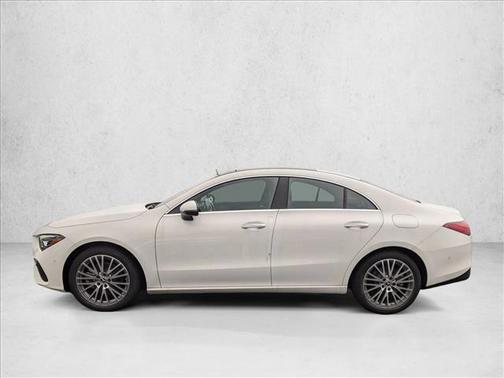 2026 Mercedes-Benz CLA 250 4MATIC