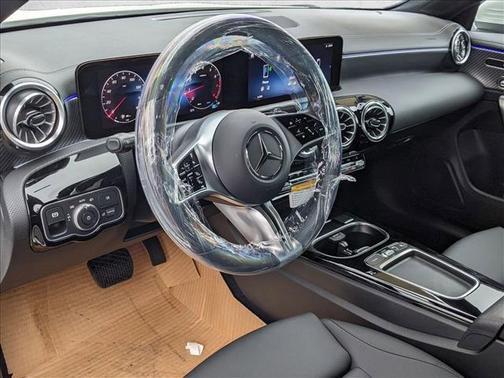 2026 Mercedes-Benz CLA 250 4MATIC