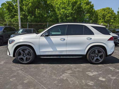 2025 Mercedes-Benz GLE 350 4MATIC