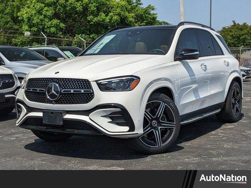 2025 Mercedes-Benz GLE 350 4MATIC