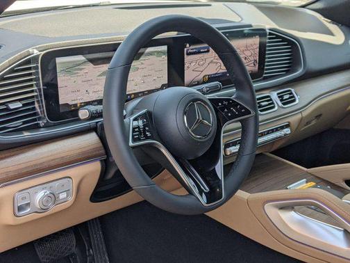 2025 Mercedes-Benz GLE 350 4MATIC