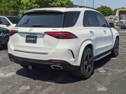 2025 Mercedes-Benz GLE 350 4MATIC