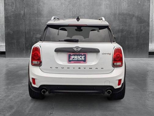 2019 MINI Countryman Cooper S ALL4