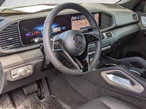 2025 Mercedes-Benz GLE 350 4MATIC
