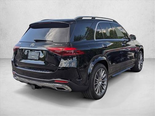 2025 Mercedes-Benz GLE 350 4MATIC