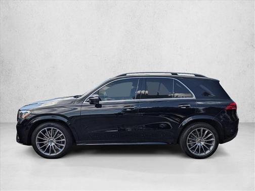 2025 Mercedes-Benz GLE 350 4MATIC