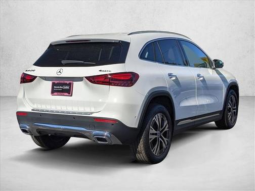 2025 Mercedes-Benz GLA 250 4MATIC