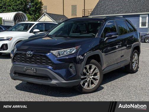 2021 Toyota RAV4 XLE Premium