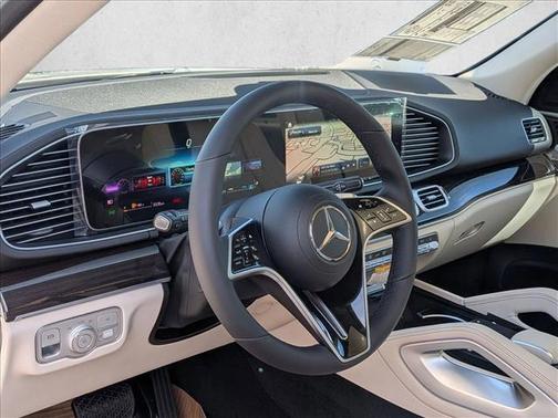 Polar White 2026 Mercedes-Benz GLE 350 4MATIC