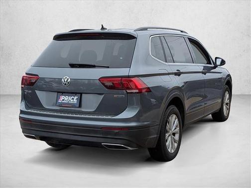 2019 Volkswagen Tiguan 2.0T SE 4MOTION